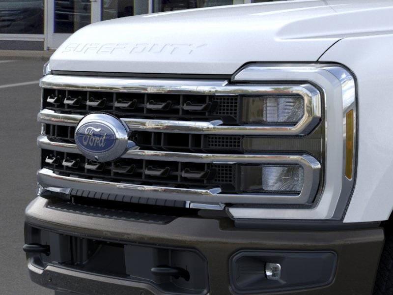 new 2025 Ford F-250 car, priced at $88,181
