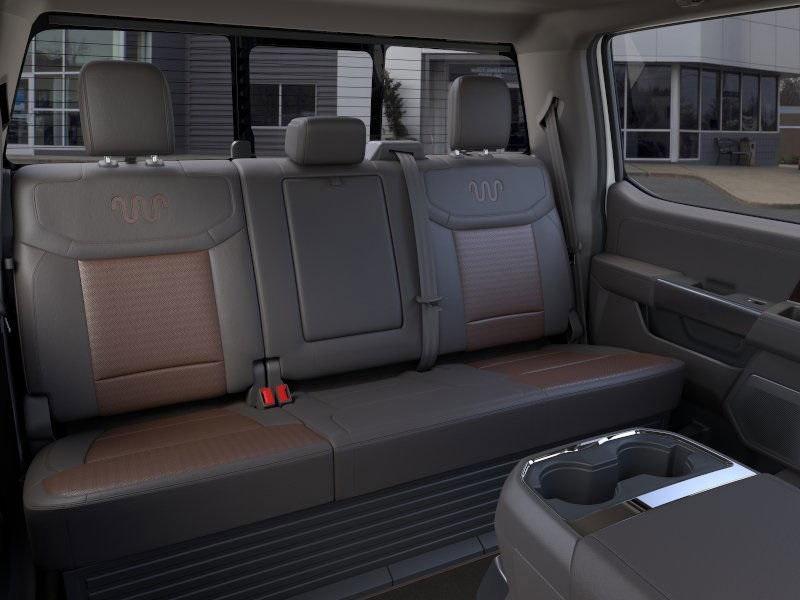 new 2025 Ford F-250 car, priced at $88,181