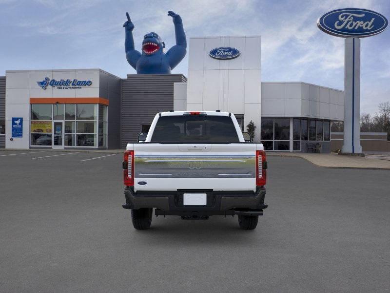 new 2025 Ford F-250 car, priced at $88,181