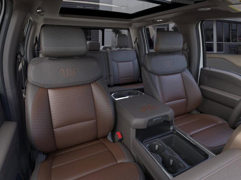 new 2025 Ford F-250 car, priced at $93,905