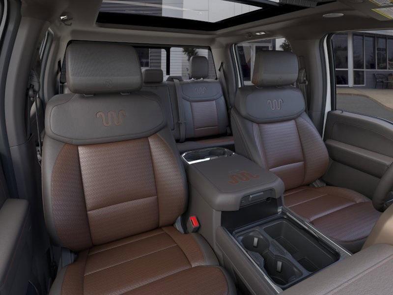 new 2025 Ford F-250 car, priced at $88,181