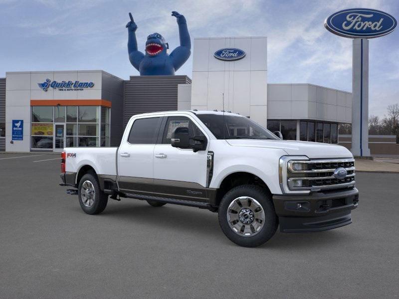 new 2025 Ford F-250 car, priced at $88,181