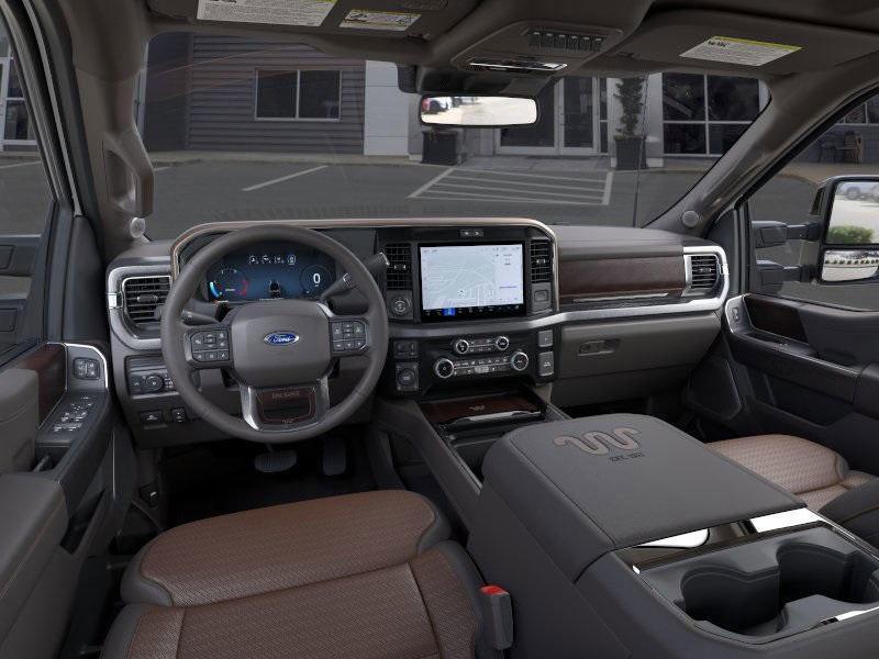 new 2025 Ford F-250 car, priced at $93,905