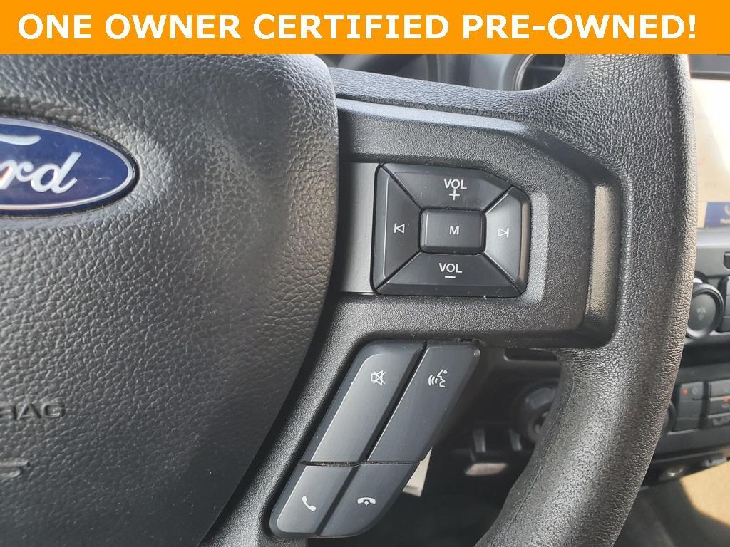 used 2020 Ford F-150 car, priced at $25,995