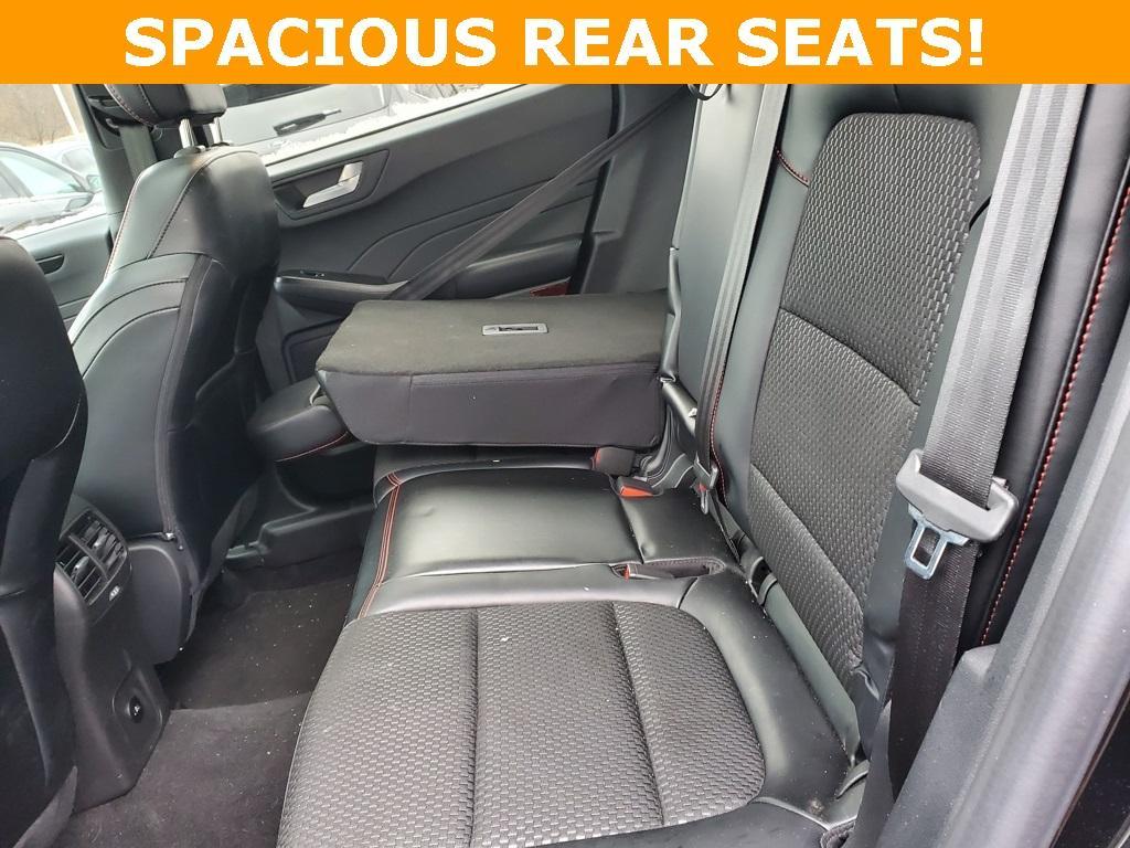 used 2024 Ford Escape car, priced at $22,209