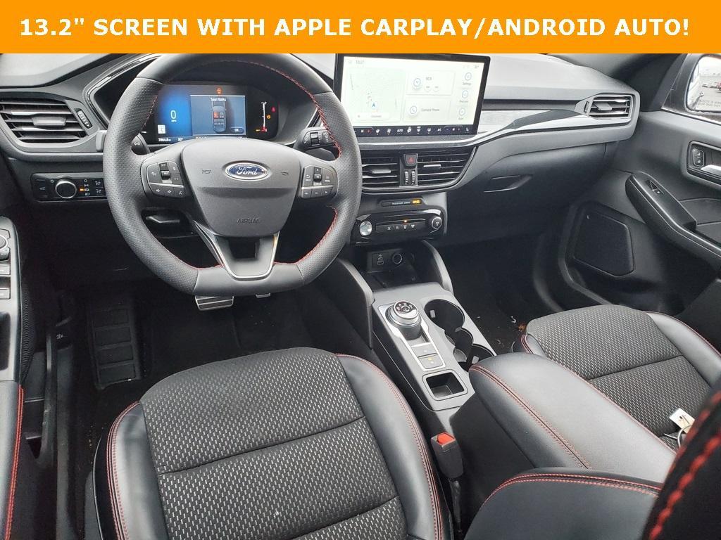 used 2024 Ford Escape car, priced at $22,209