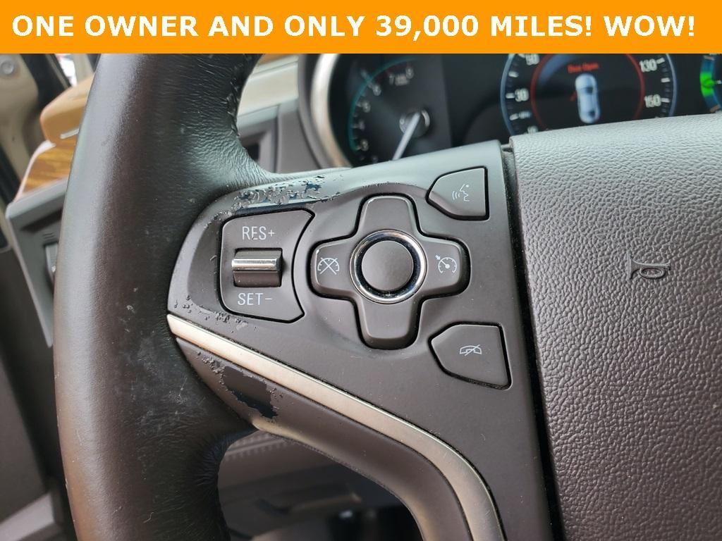 used 2014 Buick LaCrosse car, priced at $17,481