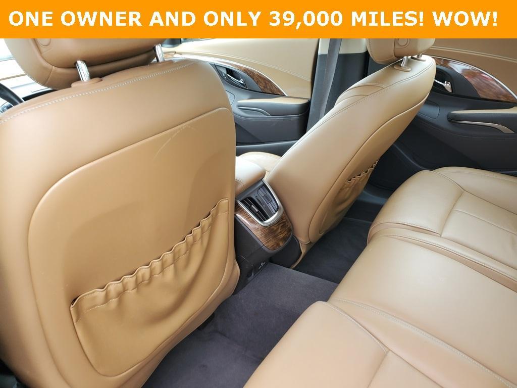 used 2014 Buick LaCrosse car, priced at $17,481