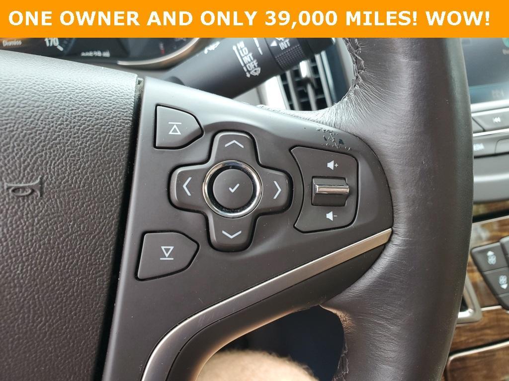 used 2014 Buick LaCrosse car, priced at $17,481