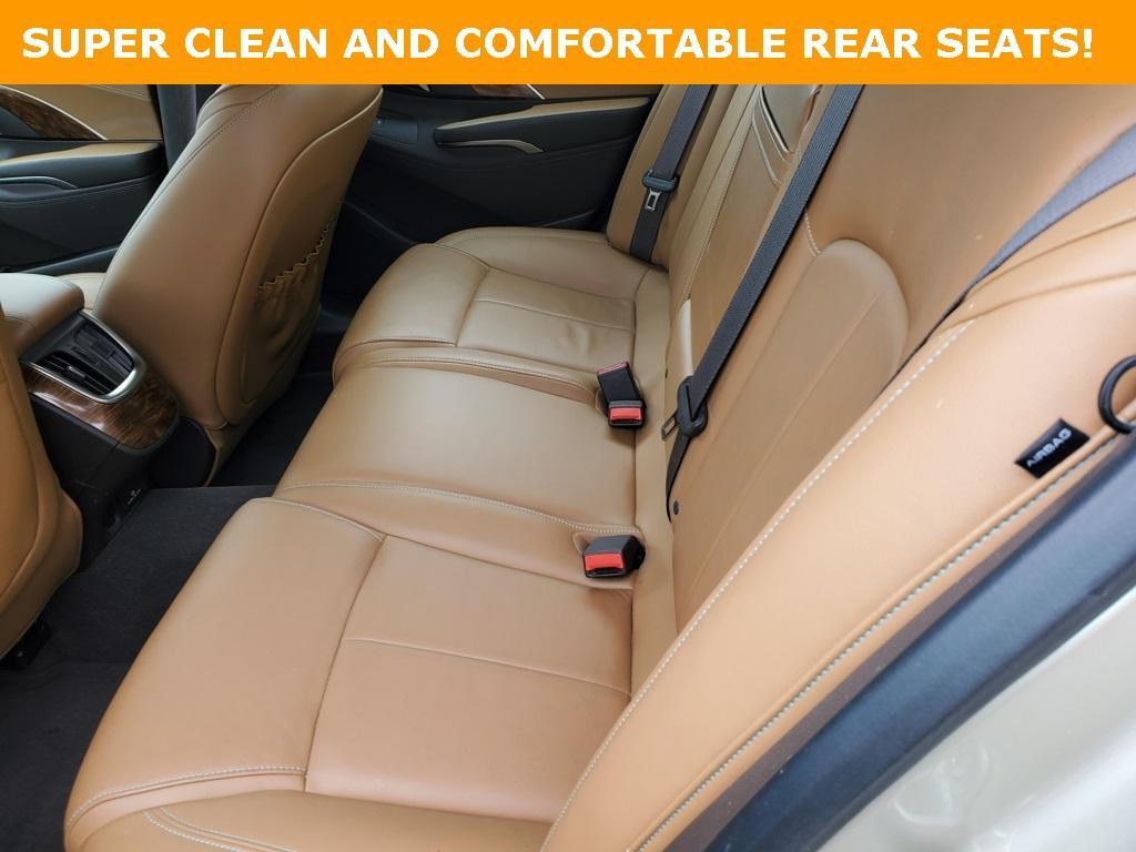 used 2014 Buick LaCrosse car, priced at $17,481