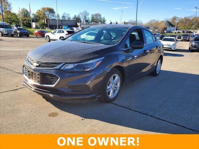 used 2017 Chevrolet Cruze car, priced at $15,299