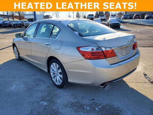 used 2014 Honda Accord car, priced at $17,146