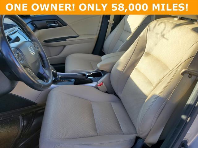 used 2014 Honda Accord car, priced at $17,146