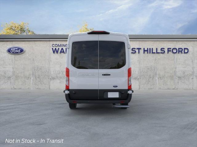 new 2024 Ford Transit-350 car, priced at $66,445