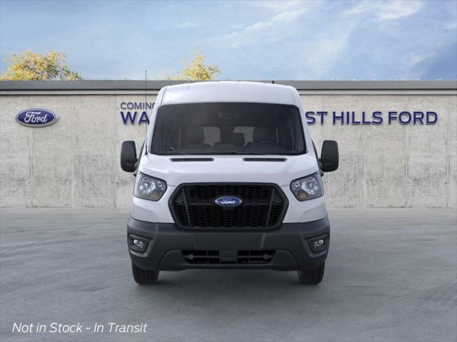 new 2024 Ford Transit-350 car, priced at $66,445