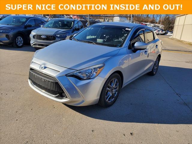 used 2019 Toyota Yaris Sedan car, priced at $14,995