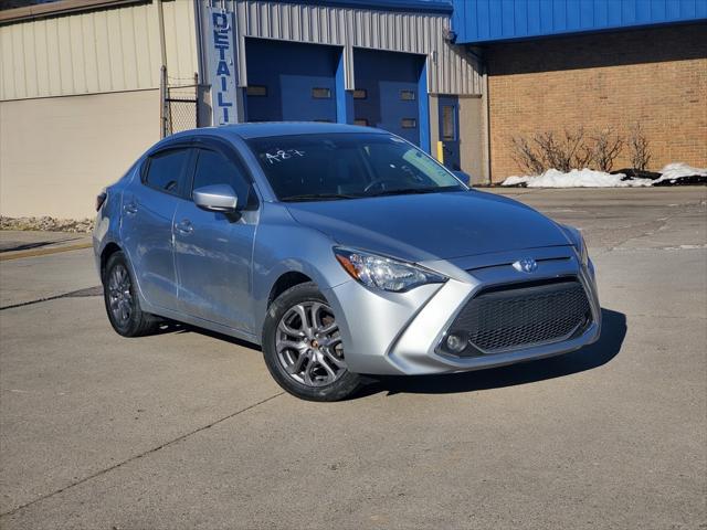 used 2019 Toyota Yaris Sedan car, priced at $14,995