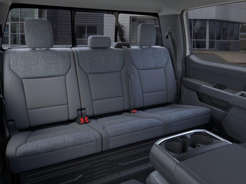 new 2024 Ford F-150 car, priced at $53,984