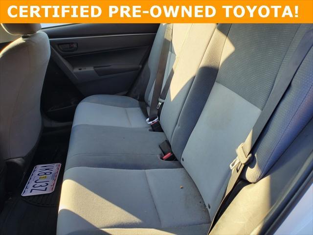 used 2016 Toyota Corolla car, priced at $14,998