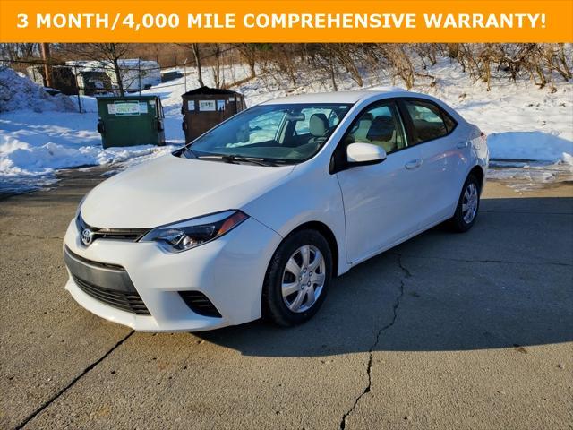 used 2016 Toyota Corolla car, priced at $14,998