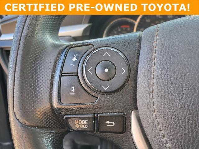 used 2016 Toyota Corolla car, priced at $14,998