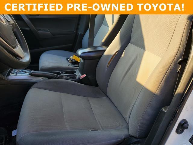 used 2016 Toyota Corolla car, priced at $14,998