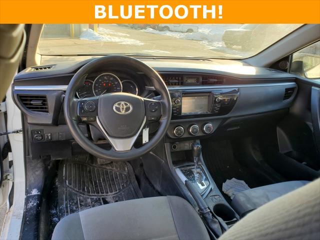 used 2016 Toyota Corolla car, priced at $14,998