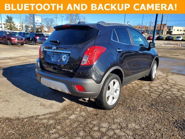 used 2015 Buick Encore car, priced at $11,670