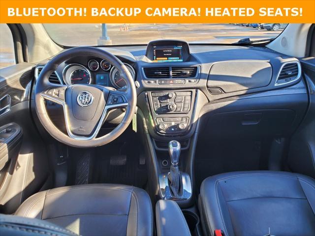 used 2015 Buick Encore car, priced at $11,670