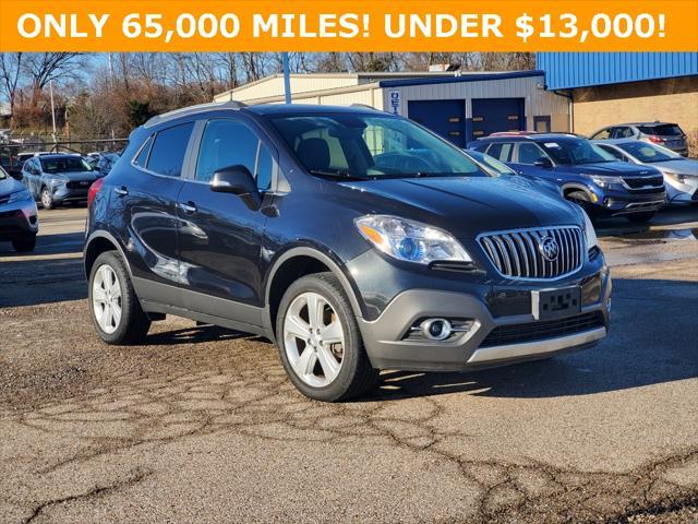 used 2015 Buick Encore car, priced at $11,539