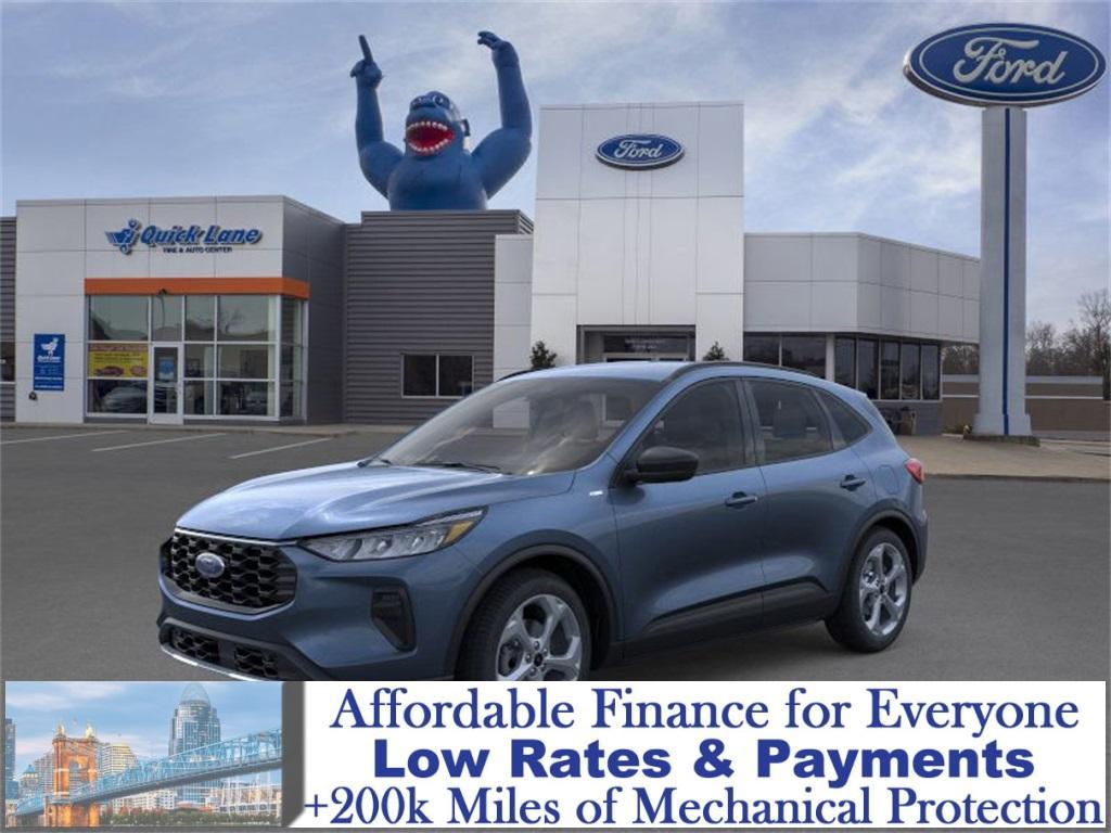 new 2025 Ford Escape car, priced at $29,206