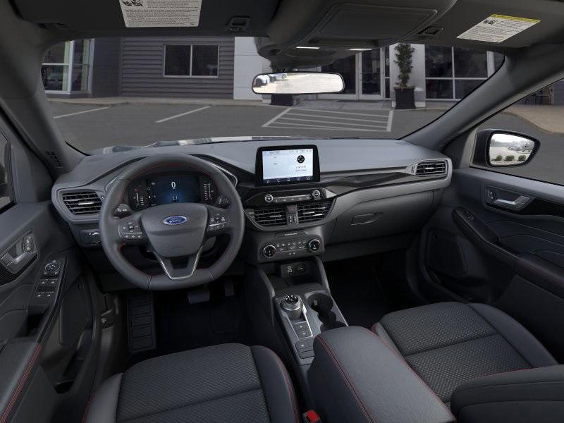 new 2025 Ford Escape car, priced at $29,206