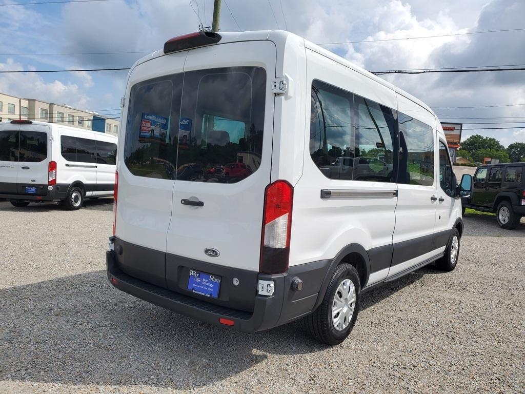 used 2019 Ford Transit-350 car, priced at $35,995