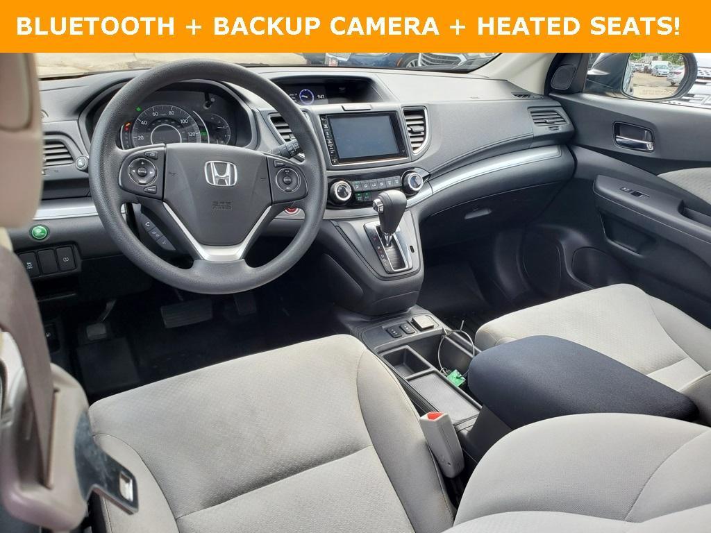 used 2015 Honda CR-V car, priced at $17,562