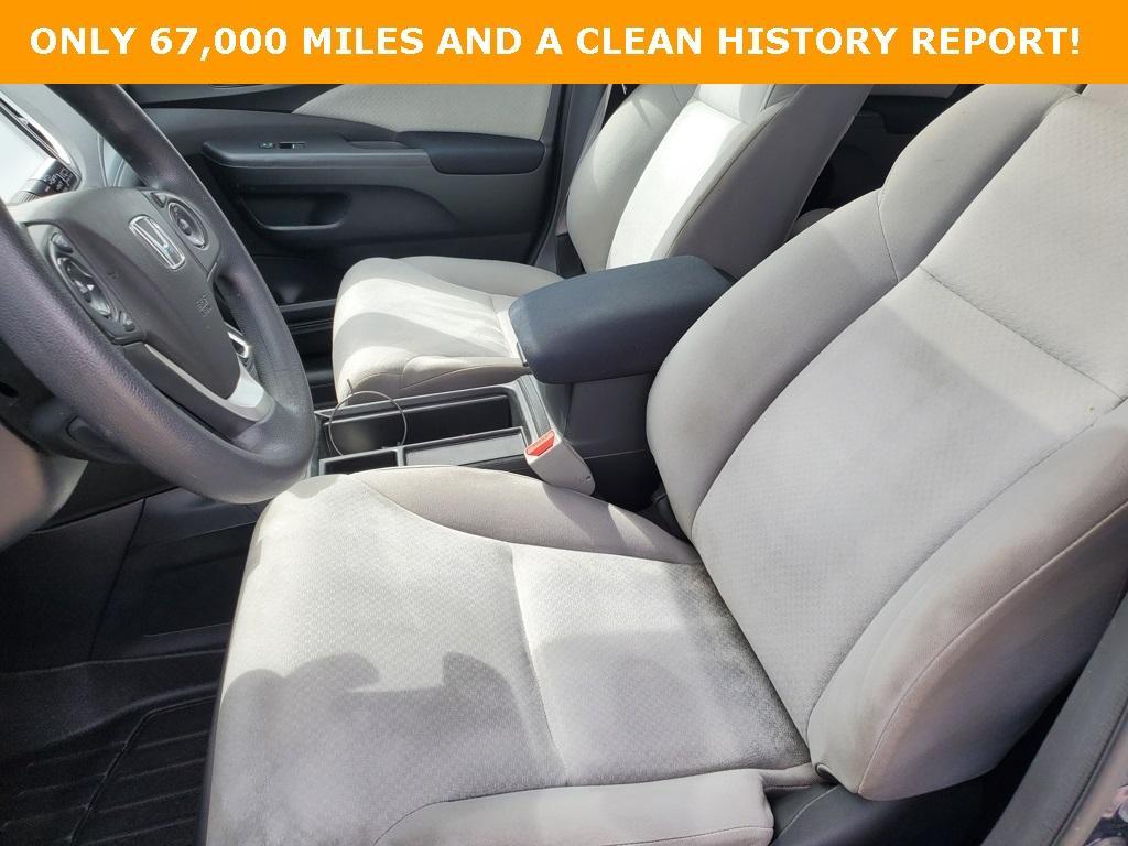 used 2015 Honda CR-V car, priced at $17,562
