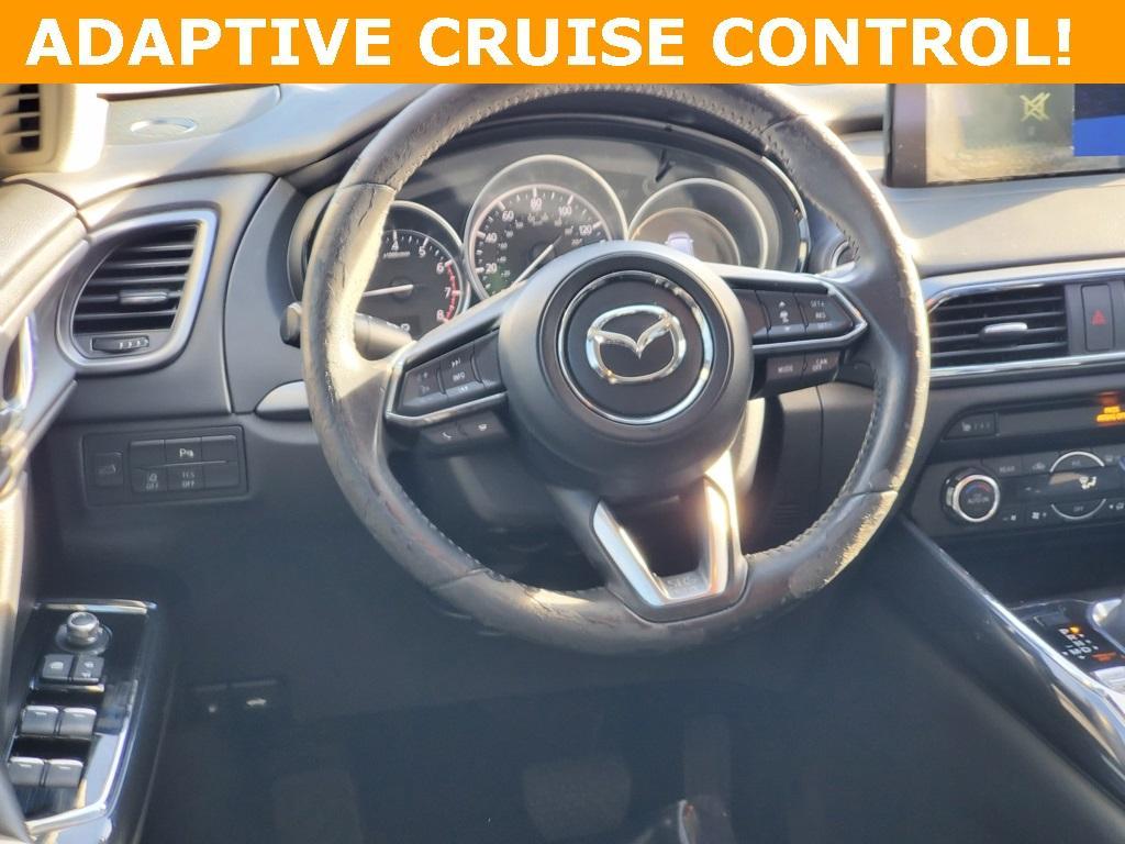 used 2018 Mazda CX-9 car, priced at $18,988