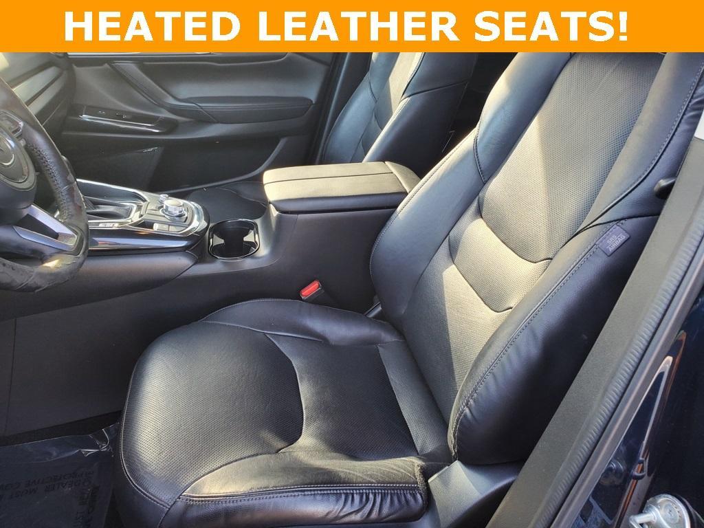 used 2018 Mazda CX-9 car, priced at $18,988