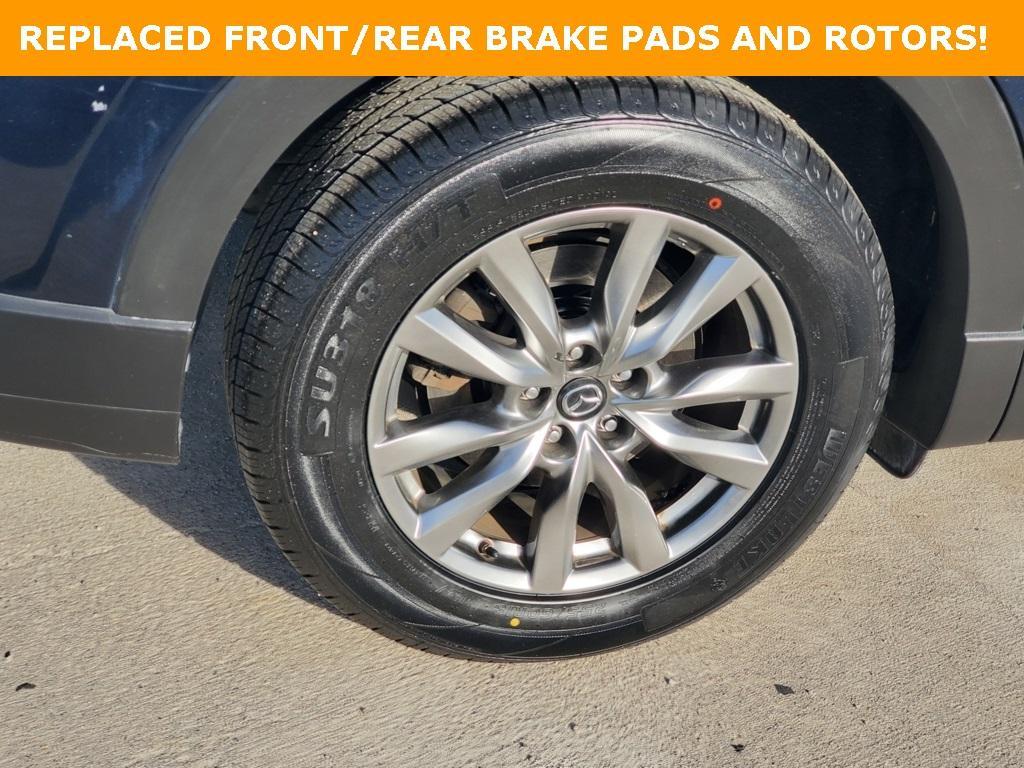 used 2018 Mazda CX-9 car, priced at $18,988