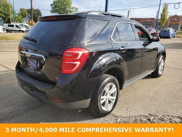 used 2017 Chevrolet Equinox car, priced at $16,436