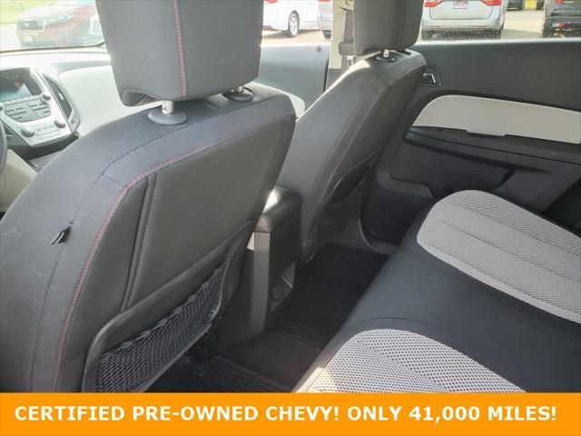 used 2017 Chevrolet Equinox car, priced at $16,436