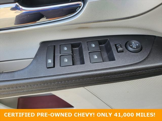 used 2017 Chevrolet Equinox car, priced at $16,436