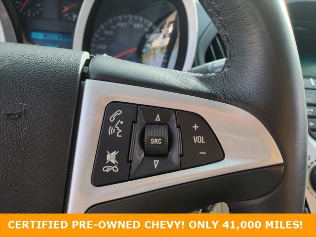 used 2017 Chevrolet Equinox car, priced at $16,436