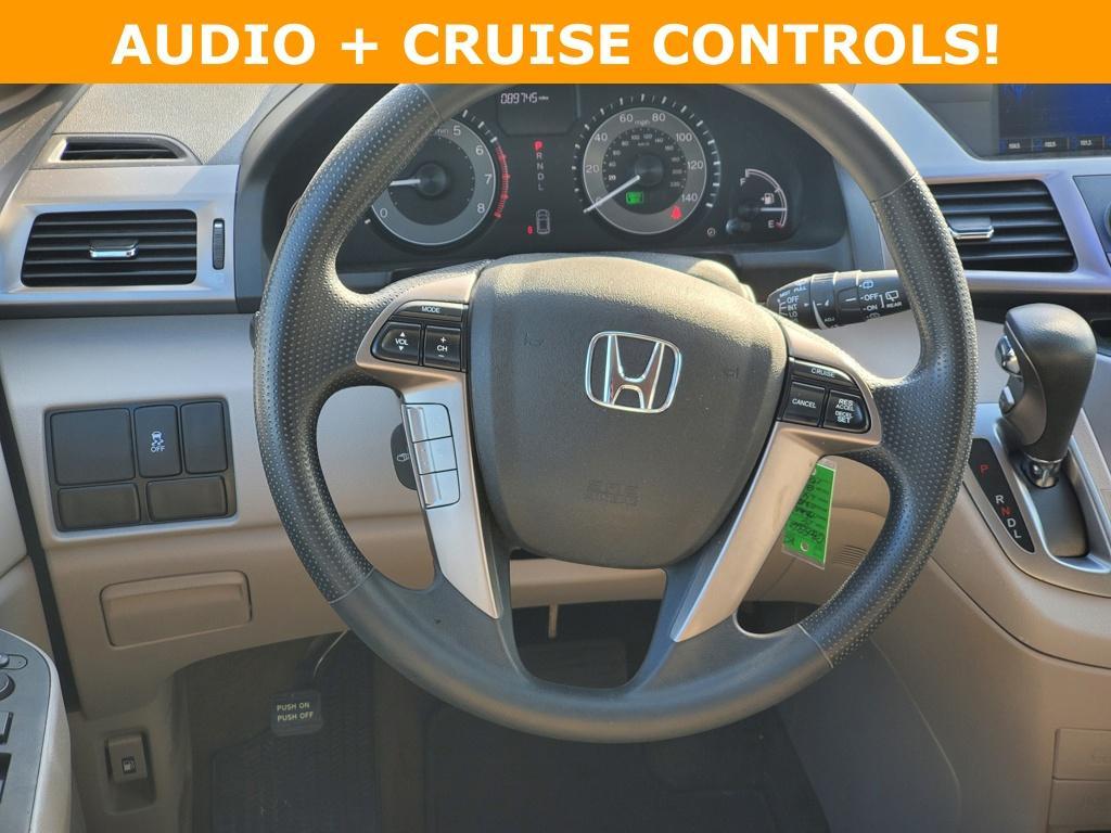 used 2016 Honda Odyssey car, priced at $14,995