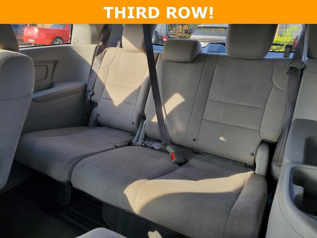 used 2016 Honda Odyssey car, priced at $14,995