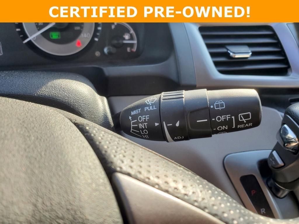 used 2016 Honda Odyssey car, priced at $14,995