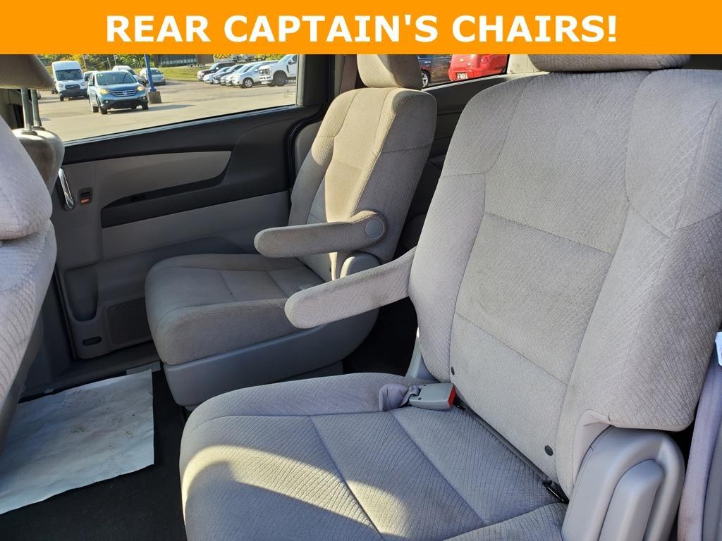 used 2016 Honda Odyssey car, priced at $14,995