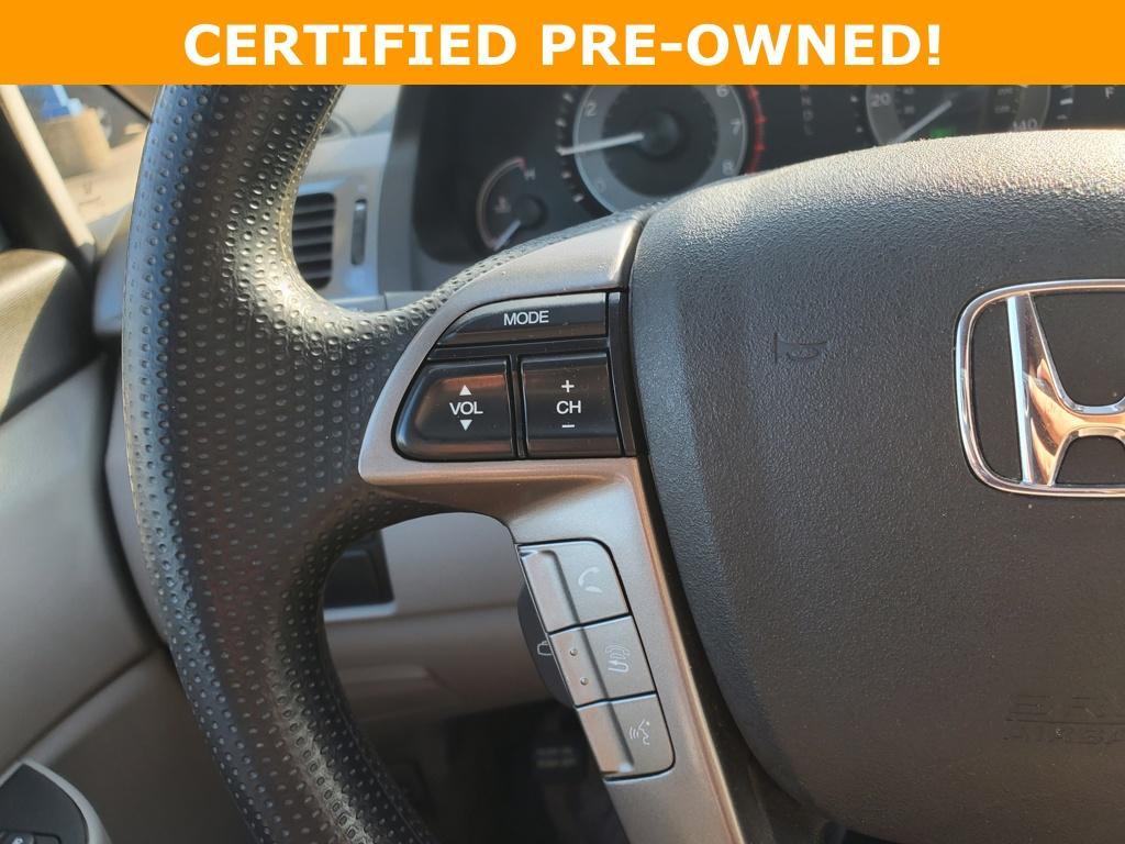 used 2016 Honda Odyssey car, priced at $14,995