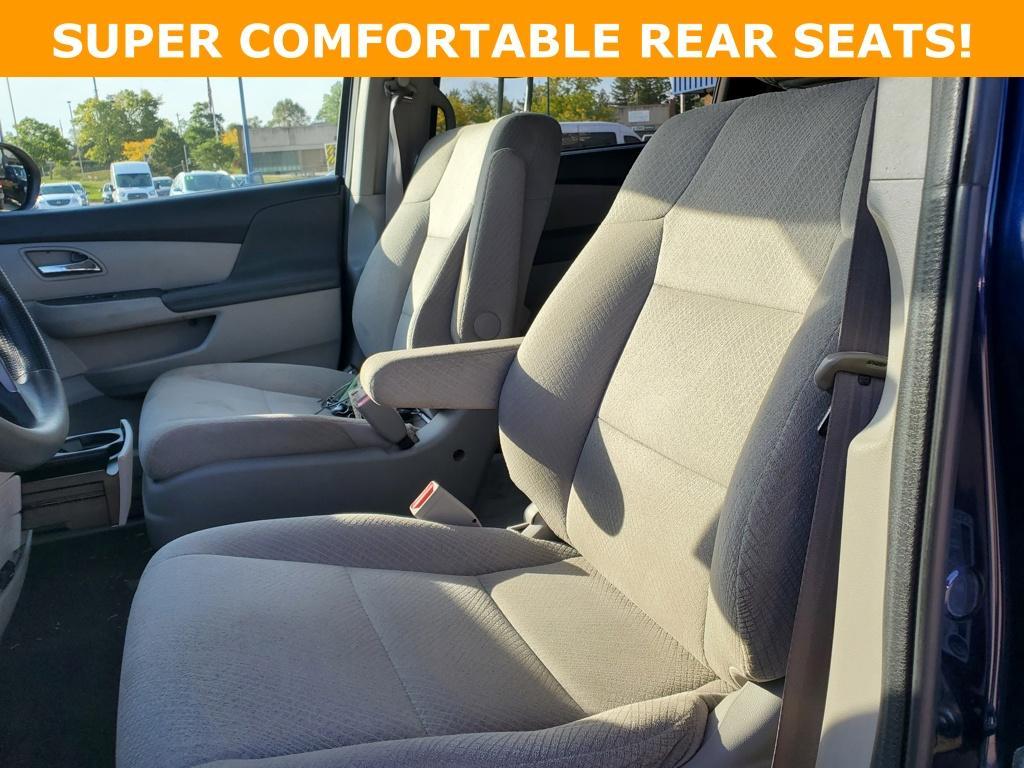 used 2016 Honda Odyssey car, priced at $14,995