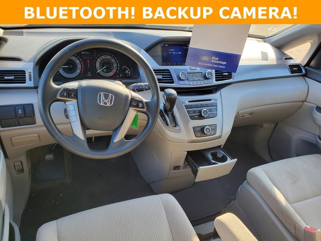 used 2016 Honda Odyssey car, priced at $14,995