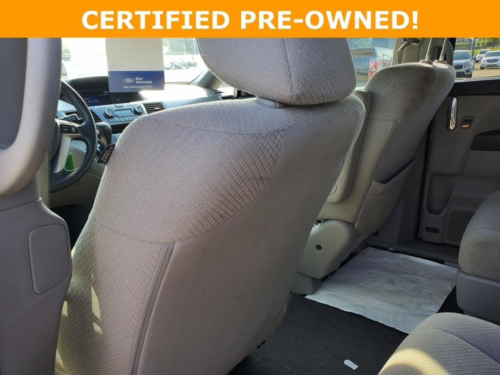 used 2016 Honda Odyssey car, priced at $14,995